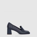 Shoe Women Aquatalia 860T114 CARLINA NAVY