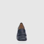 Shoe Women Aquatalia 860T114 CARLINA NAVY - Image 3