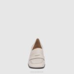 Shoe Women Aquatalia 860T115 CARLINA CREAM - Image 3