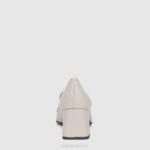 Shoe Women Aquatalia 860T115 CARLINA CREAM - Image 4