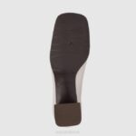 Shoe Women Aquatalia 860T115 CARLINA CREAM - Image 6