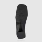 Shoe Women Aquatalia 860T116 CARLINA BLACK - Image 6