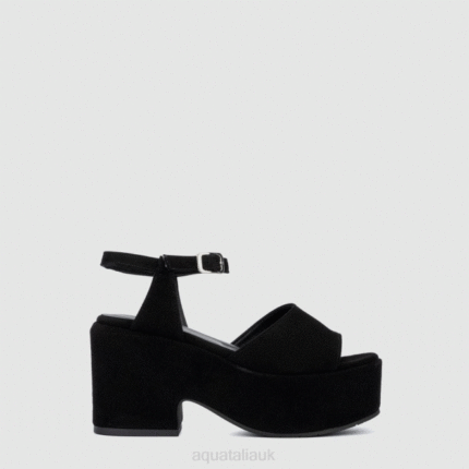 Shoe Women Aquatalia 860T117 EMMIE BLACK