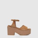 Shoe Women Aquatalia 860T118 EMMIE CAFFE/SAND