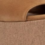 Shoe Women Aquatalia 860T118 EMMIE CAFFE/SAND - Image 7