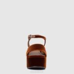 Shoe Women Aquatalia 860T119 EMMIE DEEP RUST - Image 3