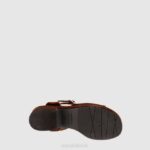 Shoe Women Aquatalia 860T119 EMMIE DEEP RUST - Image 6