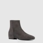 Shoe Women Aquatalia 860T11 ULYSSAA DARK BROWN - Image 2