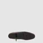 Shoe Women Aquatalia 860T11 ULYSSAA DARK BROWN - Image 5