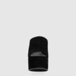 Shoe Women Aquatalia 860T120 EVONNA BLACK - Image 3