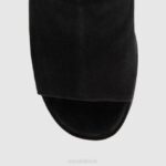 Shoe Women Aquatalia 860T120 EVONNA BLACK - Image 5