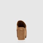 Shoe Women Aquatalia 860T121 EVONNA CAFFE - Image 4