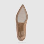 Shoe Women Aquatalia 860T122 MELINA LIGHT TAUPE - Image 6