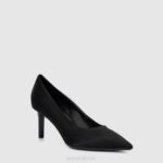 Shoe Women Aquatalia 860T124 MELINA BLACK - Image 2