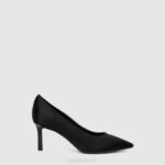 Shoe Women Aquatalia 860T124 MELINA BLACK