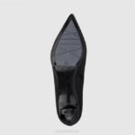 Shoe Women Aquatalia 860T124 MELINA BLACK - Image 6