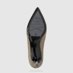 Shoe Women Aquatalia 860T125 MELINA SILVER/GOLD - Image 6