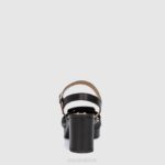 Shoe Women Aquatalia 860T126 MICAH BLACK - Image 4