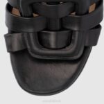 Shoe Women Aquatalia 860T126 MICAH BLACK - Image 5