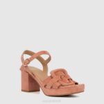 Shoe Women Aquatalia 860T127 MICAH CORAL - Image 2