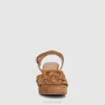Shoe Women Aquatalia 860T128 MICAH CAFFE - Image 3