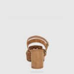 Shoe Women Aquatalia 860T128 MICAH CAFFE - Image 4