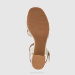 Shoe Women Aquatalia 860T129 MICAH PLATINUM - Image 6