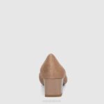 Shoe Women Aquatalia 860T130 PASHA LIGHT TAUPE - Image 4