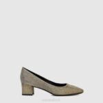 Shoe Women Aquatalia 860T132 PASHA SILVER/GOLD