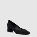 Shoe Women Aquatalia 860T134 PASHA BLACK - Image 2