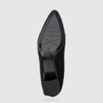 Shoe Women Aquatalia 860T134 PASHA BLACK - Image 6