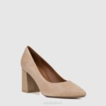 Shoe Women Aquatalia 860T135 PEONY LIGHT TAUPE - Image 2