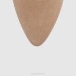 Shoe Women Aquatalia 860T135 PEONY LIGHT TAUPE - Image 5