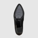 Shoe Women Aquatalia 860T136 PEONY BLACK - Image 6