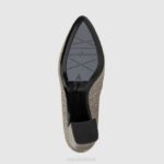 Shoe Women Aquatalia 860T137 PEONY SILVER/GOLD - Image 6