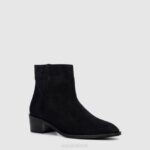 Shoe Women Aquatalia 860T13 REETA SMOKE - Image 2