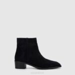 Shoe Women Aquatalia 860T13 REETA SMOKE