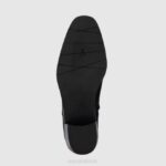 Shoe Women Aquatalia 860T13 REETA SMOKE - Image 5