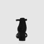 Shoe Women Aquatalia 860T141 SHANNA BLACK - Image 4