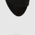 Shoe Women Aquatalia 860T141 SHANNA BLACK - Image 5