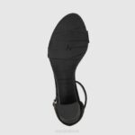 Shoe Women Aquatalia 860T141 SHANNA BLACK - Image 6