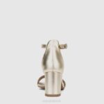 Shoe Women Aquatalia 860T142 SHANNA PLATINUM - Image 4