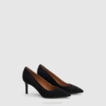 Shoe Women Aquatalia 860T144 MELINA AQ 24/7 BLACK - Image 3