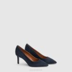 Shoe Women Aquatalia 860T145 MELINA AQ 24/7 NAVY - Image 3