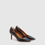 Shoe Women Aquatalia 860T146 MELINA AQ 24/7 BLACK - Image 2