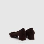 Shoe Women Aquatalia 860T147 PASHA ESPRESSO - Image 3