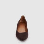 Shoe Women Aquatalia 860T147 PASHA ESPRESSO - Image 4