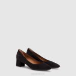 Shoe Women Aquatalia 860T148 PASHA BLACK - Image 2