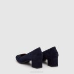 Shoe Women Aquatalia 860T149 PASHA NAVY - Image 5