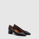 Shoe Women Aquatalia 860T150 PASHA BLACK - Image 2